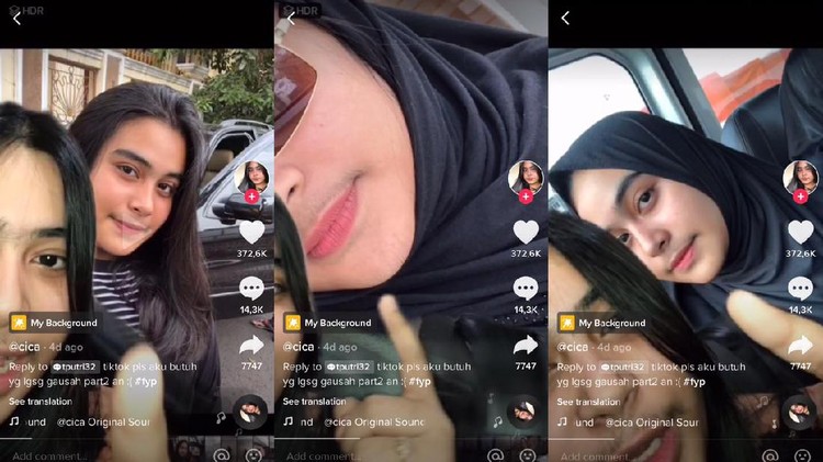 Viral Wanita Cantik Punya Kumis Dan Jenggot Awalnya Sempat Minder