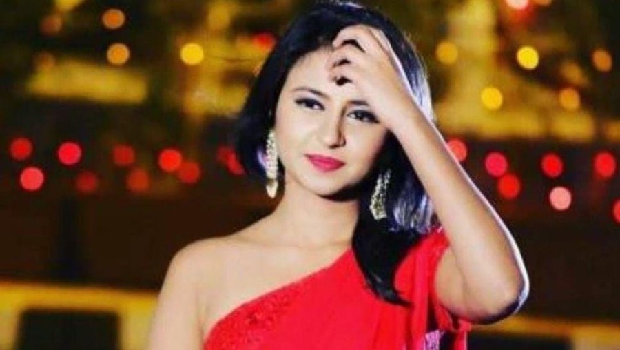 jayashree ramaiah