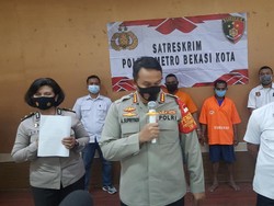 Polisi Ungkap Kronologi Bentrok Ormas yang Tewaskan 1 Orang di Bekasi