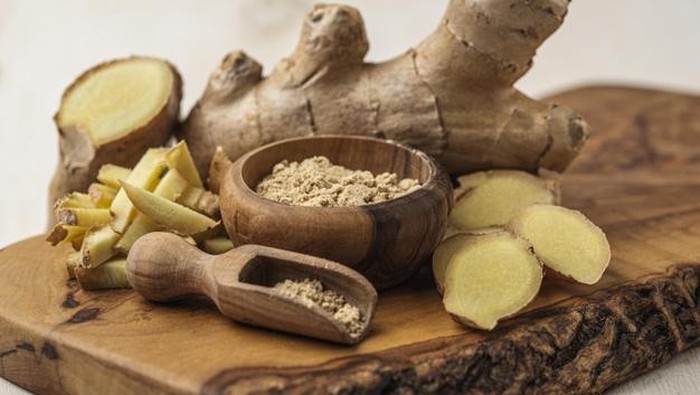 Manfaat Jahe untuk Kecantikan, Gak Nyangka Ternyata Mengagumkan!