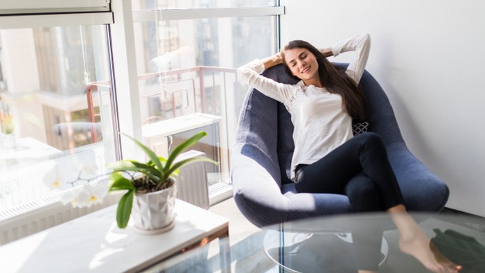 Foto : Keuntungan Tinggal di Apartemen/freepik.com