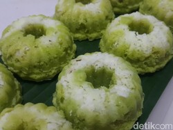 Resep Kue Putu Ayu yang Lembut Wangi
