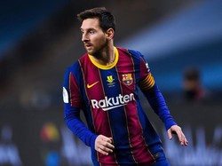 Real Madrid Vs Barcelona: Menanti Buka Puasa Messi