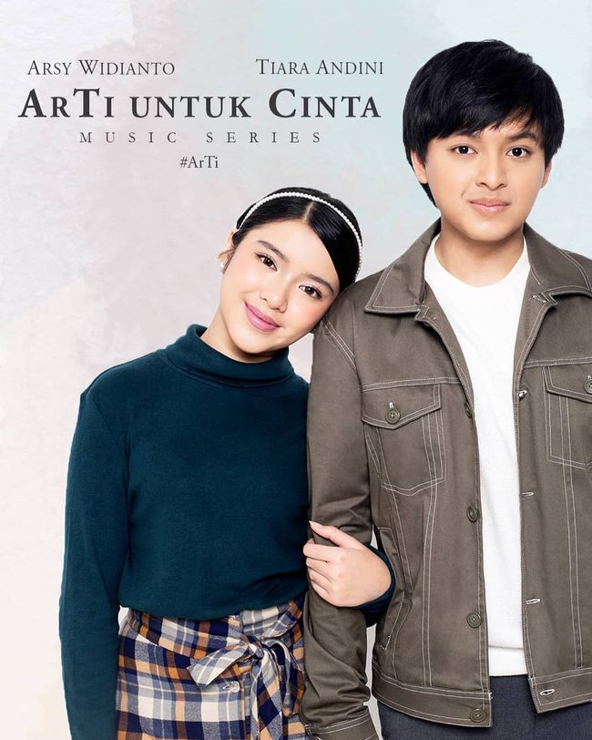 Lirik Lagu Cintanya Aku Tiara Andini Feat Arsy Widianto