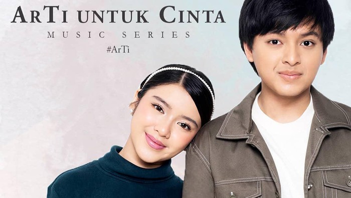 Lirik Lagu Cintanya Aku - Tiara Andini feat. Arsy Widianto