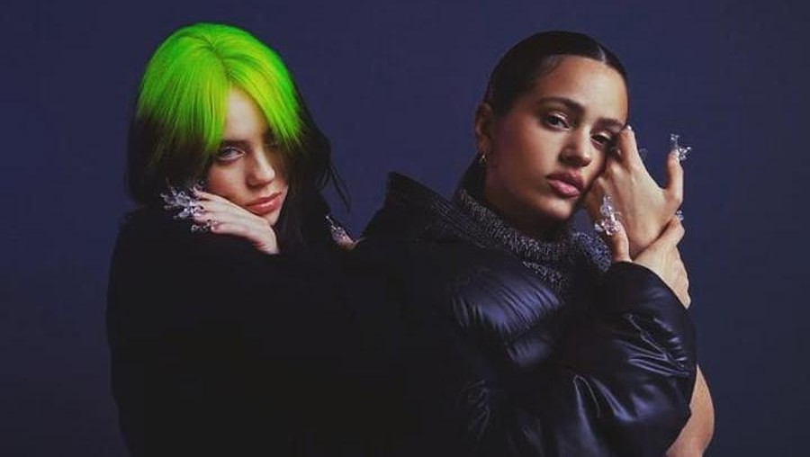 Lirik Lagu Lo Vas A Olvidar - Billie Eilish & Rosalia Lirik Lagu Lo Vas A Olvidar - Billie Eilish & Rosalia