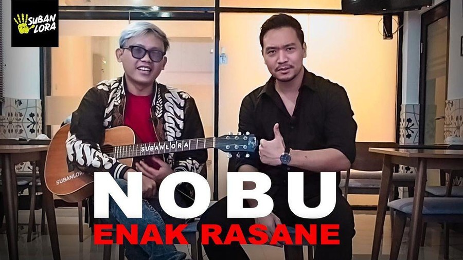 Lirik Lagu Terjemahan Enak Rasane - Suban Lora