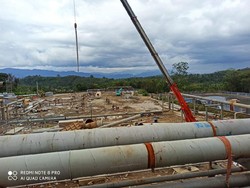 Keracunan, 24 Warga Pingsan Saat Coba Tutup Pipa Gas Bocor di Madina Sumut