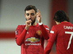 Manchester United Vs Liverpool: Setan Merah Menang 3-2
