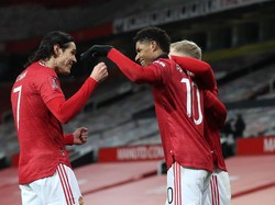 Solskjaer: MU Brilian, Golnya Bagus