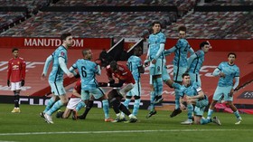 Prediksi Susunan Pemain Man Utd vs Liverpool