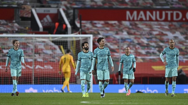 Di laga lawan Man Utd pada ajang Piala FA, lini depan Liverpool menunjukkan kesembuhan namun lini belakang kambuh melakukan kesalahan.