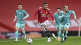 FOTO: Man Utd Tendang Liverpool di Piala FA Manchester United berhasil menyingkirkan Liverpool dari ajang Piala FA. Berikut foto-foto pilihan laga tersebut.