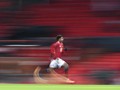 FOTO: Man Utd Tendang Liverpool di Piala FA