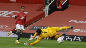 Hasil Piala FA: Manchester United Kalahkan Liverpool