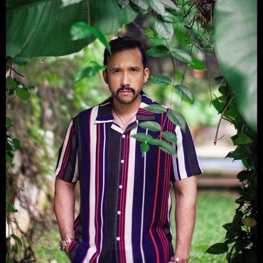 Maruli Tampubolon Kenalkan Bhineka Tunggal Ika ke Warga Dunia Lewat Lagu