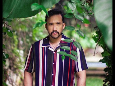 Maruli Tampubolon Kenalkan Bhineka Tunggal Ika ke Warga Dunia Lewat Lagu