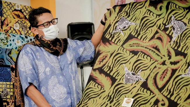 Menparekraf Sandiaga Uno mengungkap kondisi yang membuat DIY belum bisa diikutsertakan dalam uji coba pembukaan kembali kunjungan wisatawan mancanegara.