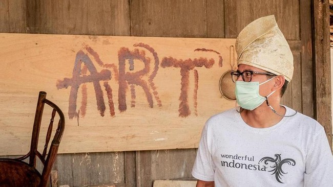 Kemenparekraf akan mengevaluasi agar program BIP dapat tepat sasaran, tepat manfaat dan tepat waktu bagi pelaku usaha parekraf di kawasan 3T.