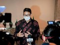 Jokowi Minta Menteri Hati-hati Jelaskan Varian Baru Covid-19