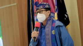 Sandiaga Nilai Pariwisata Halal Dapat Ciptakan Lapangan Kerja
