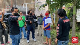 Perampokan Rp561 Juta Milik SPBU Bermula dari Obrolan Iseng