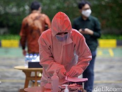Mutasi Hybrid Diwaspadai Jadi Fase Baru COVID-19, Bagaimana Antisipasi RI?