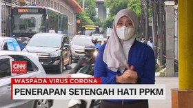 VIDEO: Penerapan Setengah Hati PPKM