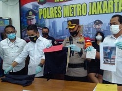 Perempuan Pelaku Mesum di Halte Diobservasi Kejiwaannya Selama Sepekan