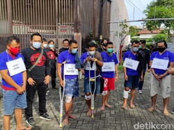 Otak Perampokan Uang Setengah Miliar di Semarang Orang Dalam