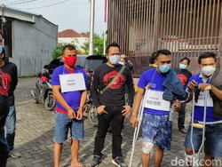 Otak Perampokan Duit Setengah Miliar di Semarang Ditangkap!