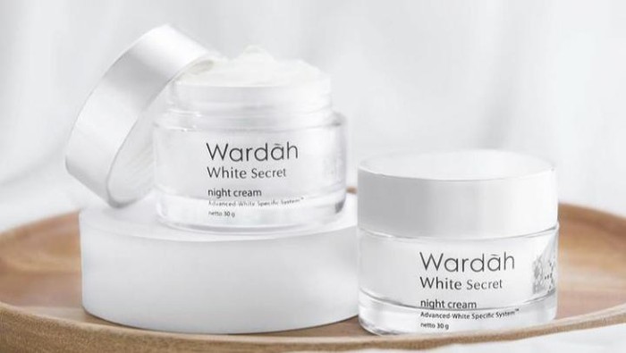 5 Krim Malam di Bawah Rp100 Ribu yang Bikin Wajah Jadi Glowing