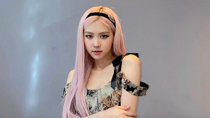 Rose Blackpink Akan Debut Sebagai Solois dalam Konser The Show