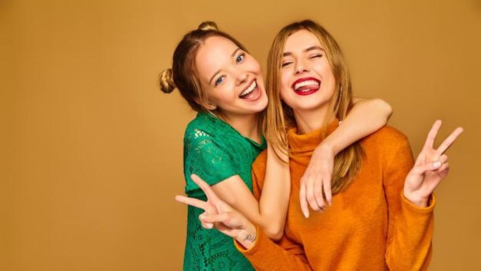 5 Hal Ini Buktikan Bahwa Kamu Telah Temukan Sahabat Sejati