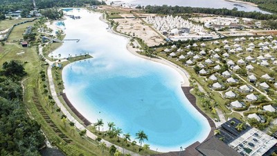 Selain Pantai Trikora, Lagooi Bay, dan Pulau Penyengat, berikut deretan tempat wisata lainnya di Bintan yang juga menarik untuk dikunjungi.