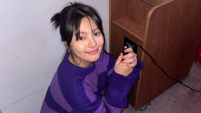 Song Yoo Jung Song Yoo Jung