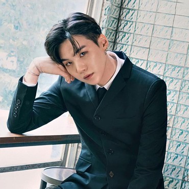 SUGA Member BTS Paling Populer pada Pemberitaan Media Asing Luar Korea