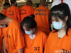 Ini Penampakan Selebgram Syiva Angel yang Ditangkap terkait Narkoba