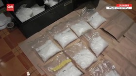 VIDEO: Gembong Narkoba 'Pablo Escobar' Asia Ditangkap