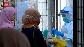 VIDEO: Ini Penyebab Hasil PCR Swab Gratis Lama Keluar