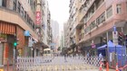 VIDEO: Hong Kong Berlakukan Lockdown Paling Ketat