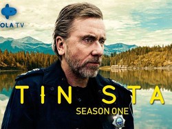 Aksi Alter Ego Jim Worth Melawan Penjahat dalam Serial Tin Star
