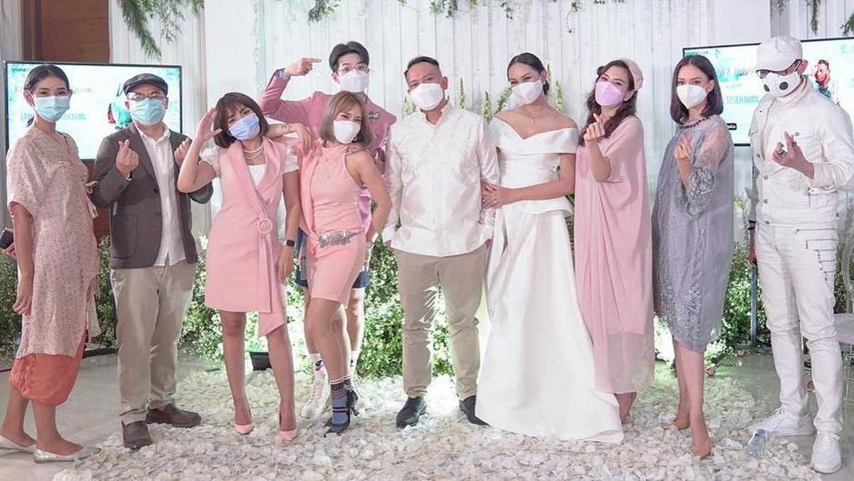 Vicky Prasetyo Kalina Oktarani