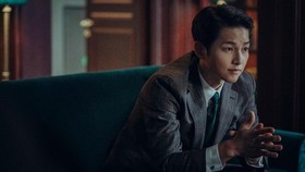 Tim Vincenzo Puas Akting Song Joong-ki, Jeon Yeo-bin 'Gila'