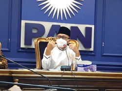 Tak Setuju Pelarangan Eks HTI, PAN Nilai UU Pemilu Saat Ini Masih Layak