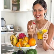 8 Artis Cantik Indonesia yang Memilih untuk Jadi Vegetarian