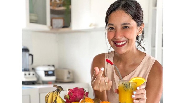 8 Artis Cantik Indonesia yang Memilih untuk Jadi Vegetarian