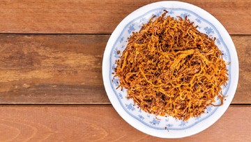 Resep Abon Daging Sapi