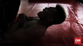 Papua Badboy: Mengusir Usil Lewat MMA