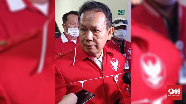 Karopenmas Mabes Polri, Brigjen Rusdi Hartono mengatakan perpanjangan penahanan Ambroncius dilakukan untuk 40 hari ke depan.